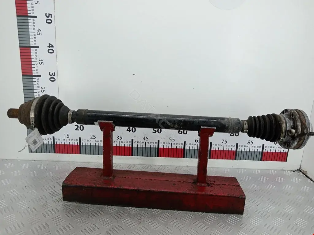 Приводной вал / Полуось 1K0407272LF, 1K0407456AX, 25593