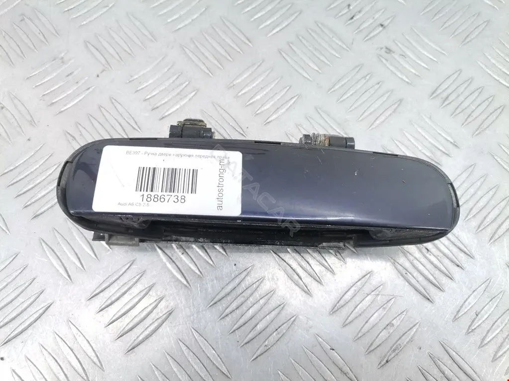 Ручка двери 4B0839208, 4B2837886