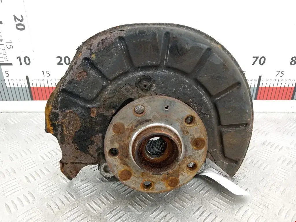 Ступица колеса 00X11772, 02F40232, 100A11560