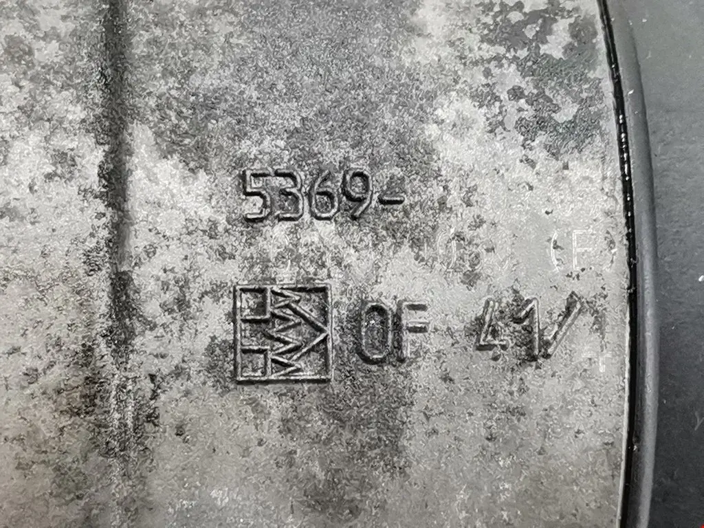 Корпус масляного фильтра 00001103L1, 0011021403, 09013700