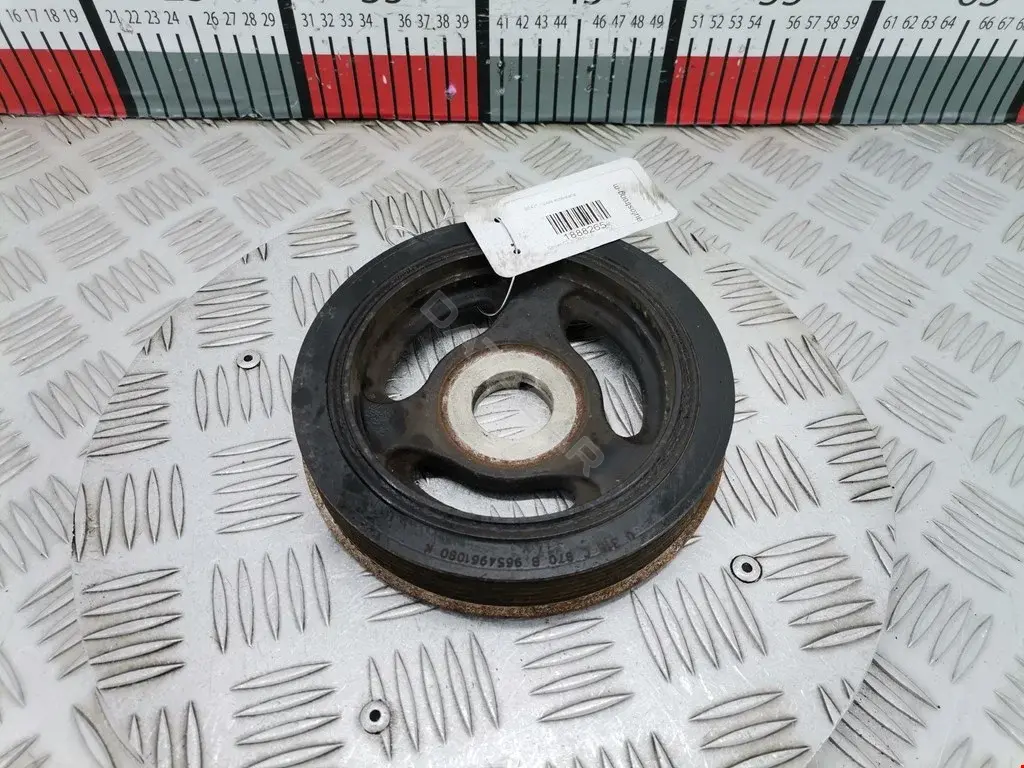 Шкив коленвала 0515T3, 10245, 1690296