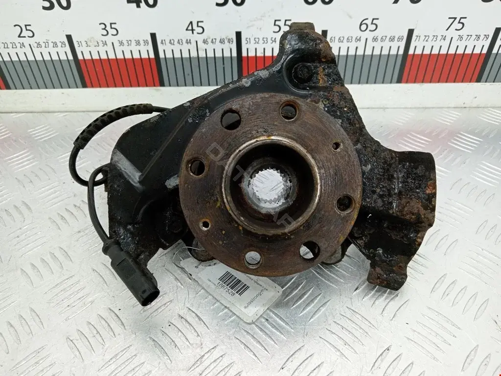 Ступица колеса 06F40021, 47SKV911, 5308053