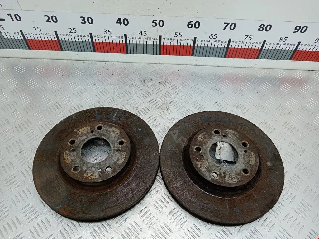 Тормозные диски 45251SCAE00, BN1033