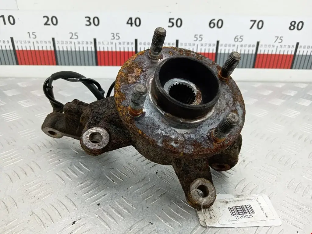 Ступица колеса 1771021, 58097301, 8V513K171DA
