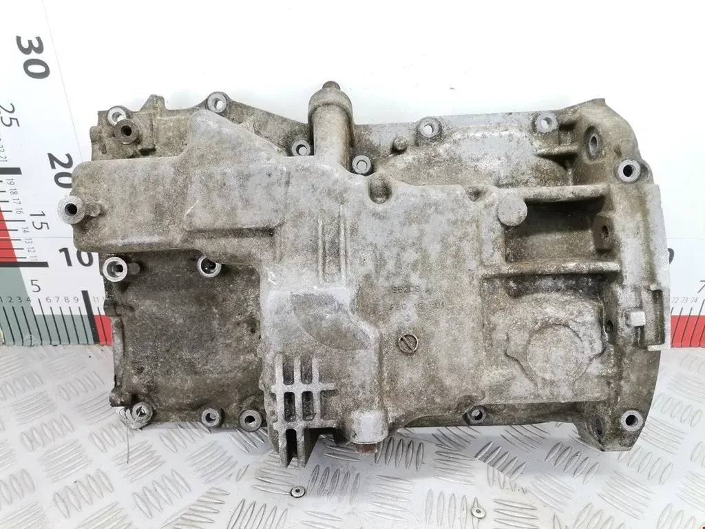 Масляный поддон LF5010400J, LF5010401