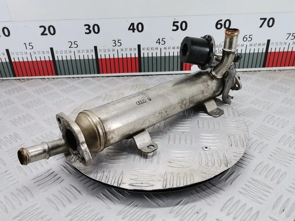 Радиатор ЕГР 0011022709, 0011023621, 03L131512B