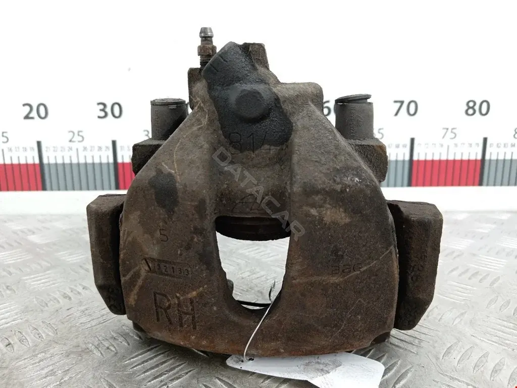 Суппорт тормозной 0590468SX, 0986474385, 11957197862