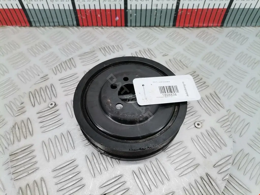 Шкив коленвала 038105243E, 03G105243, 03G105243C