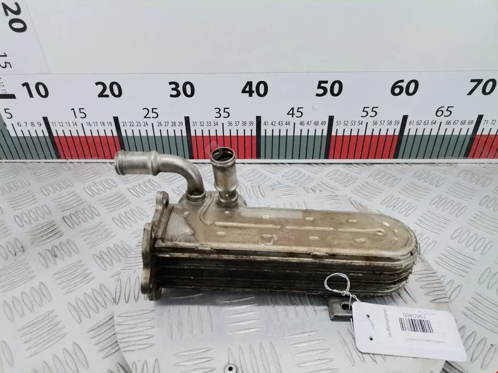 Радиатор ЕГР 0011022708, 03G131063, 03G131512AE