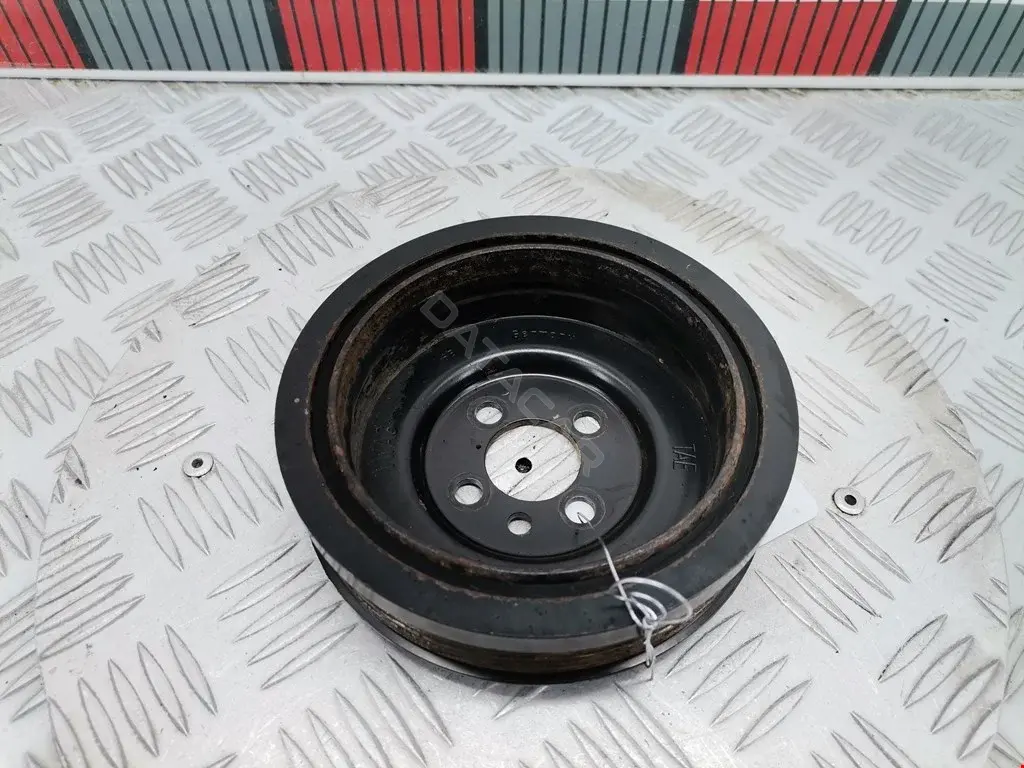 Шкив коленвала 038105243E, 03G105243, 03G105243C