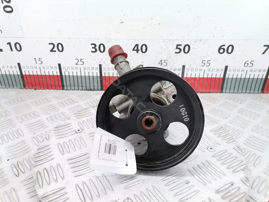 Насос гидроусилителя руля 13309336, 13309338, 13309339