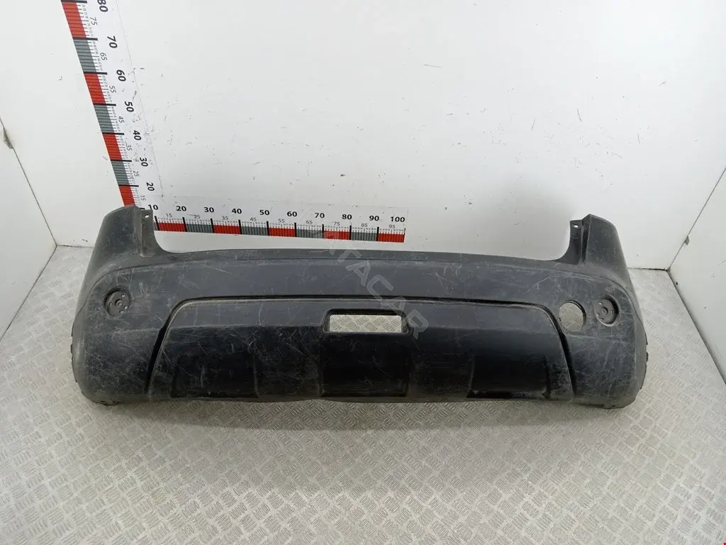Задний бампер 15QS1004, 1617950, 1617950A1