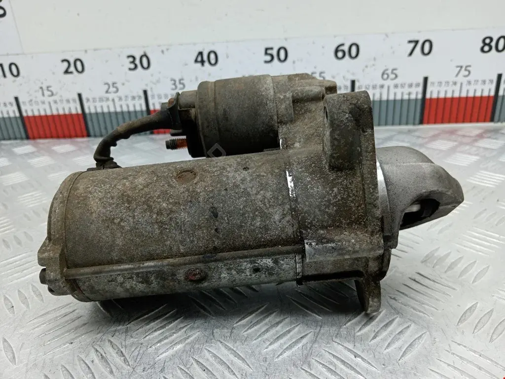 Стартер 0610233SX, 063721543010, 0986UR1546