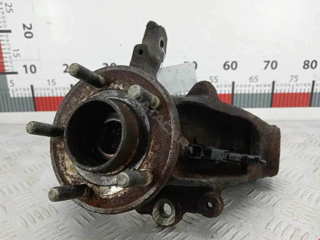 Ступица колеса 00X11574, 100A11362, 152CE2298