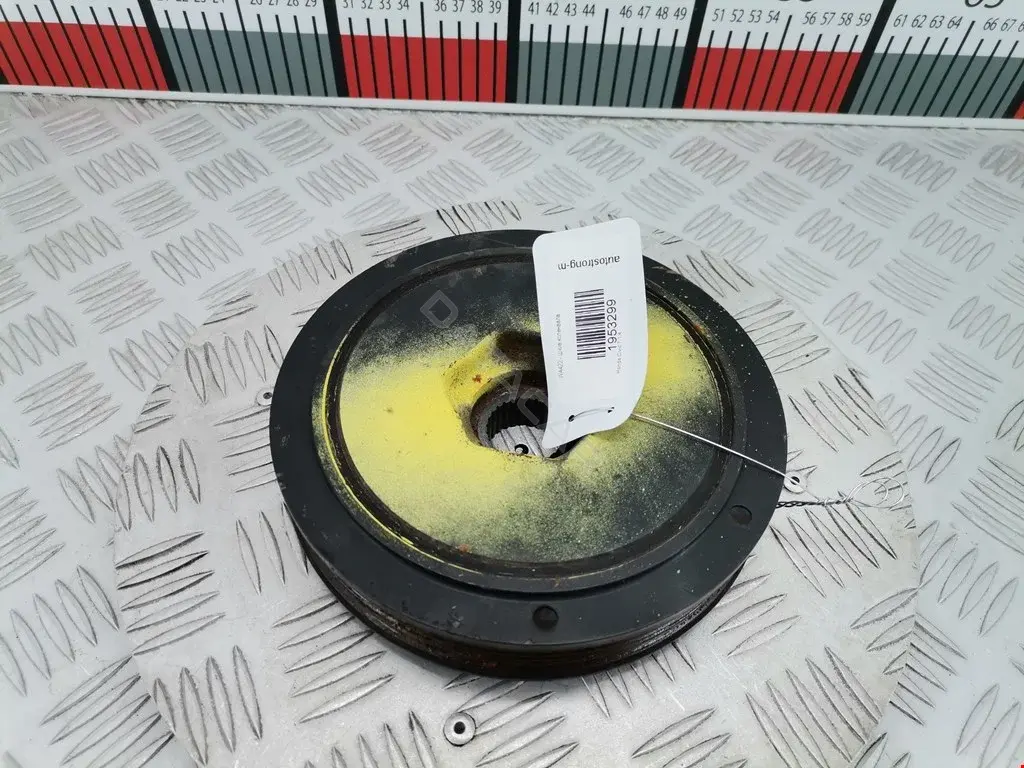 Шкив коленвала 13810PLC003, 600000003270, ICP9406