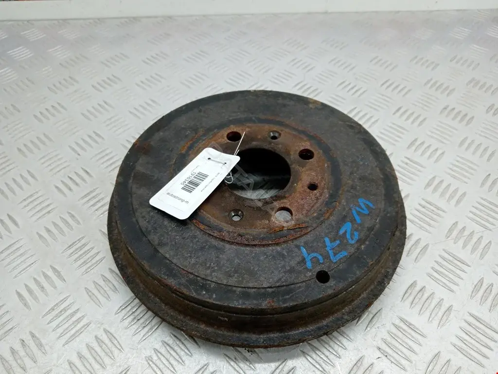 Тормозной барабан 0568269, 0986477207, 10305995