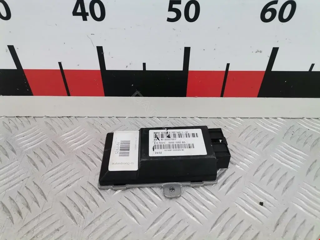 Блок управления рулевой колонки 00007660B3, 32306788716