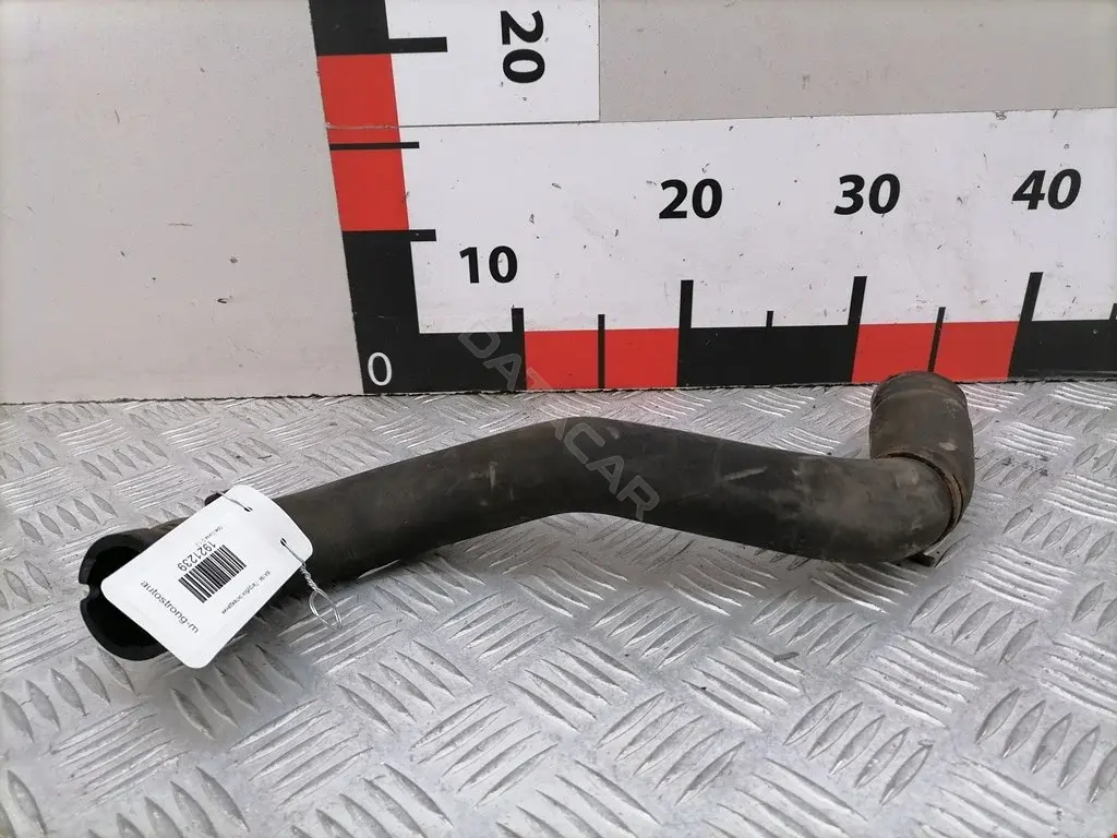 Патрубки системы охлаждения 39063438