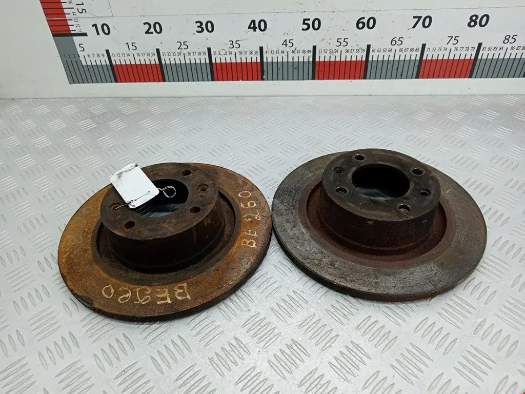 Тормозные диски 00004246W4, 1135037, 14820V