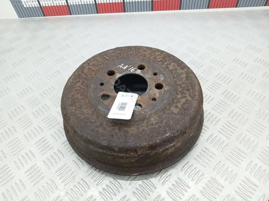 Тормозной барабан 0196073, 0986477046, 104009
