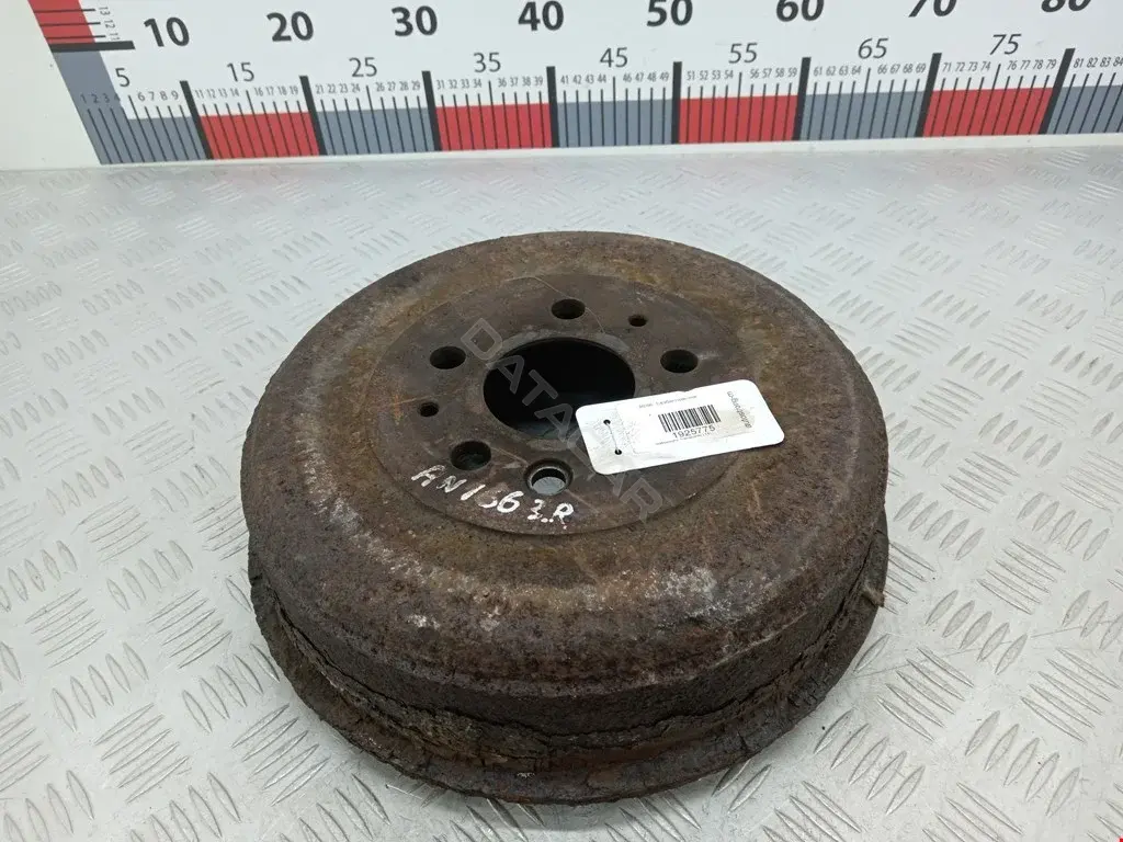 Тормозной барабан 0196073, 0986477046, 104009