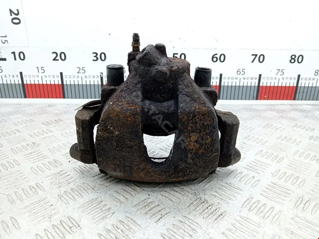 Суппорт тормозной 0590468SX, 0986474385, 11957197862