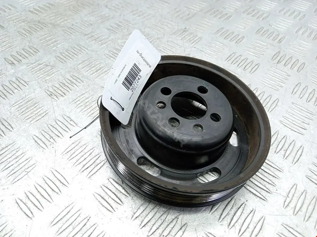 Шкив коленвала 06429, 06A105255E, 06A105255F