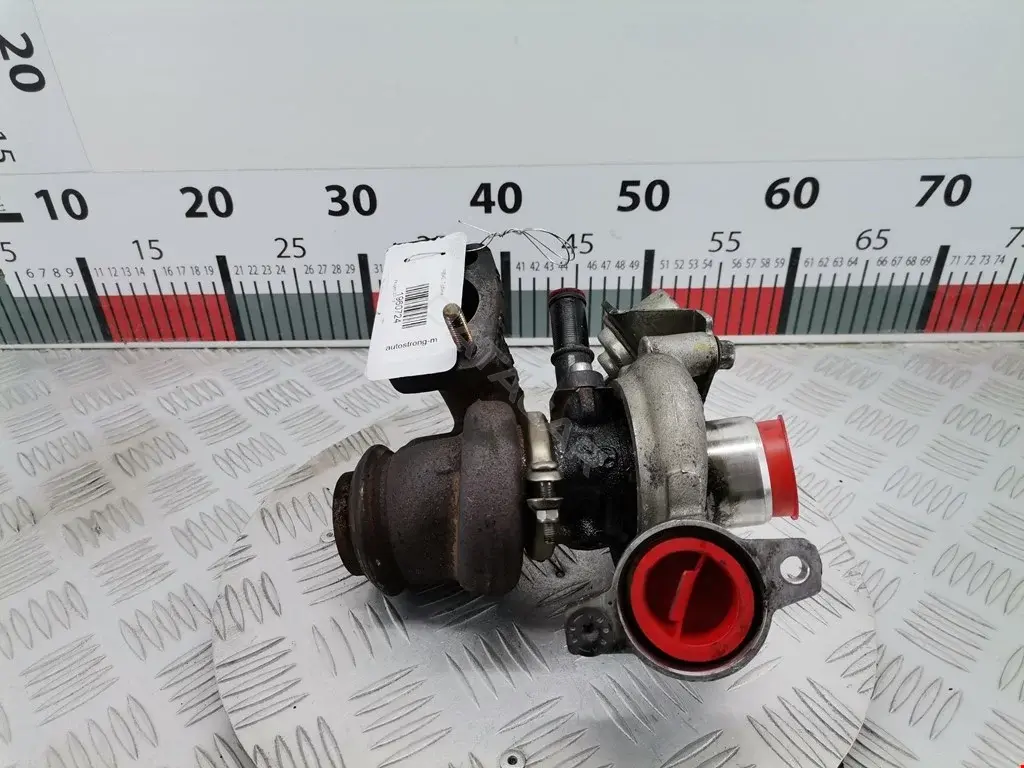 Турбина 0375J0, 0375K5, 0375N0