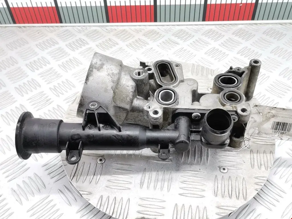Корпус масляного фильтра 1180T9, 1651085E01, 55193743