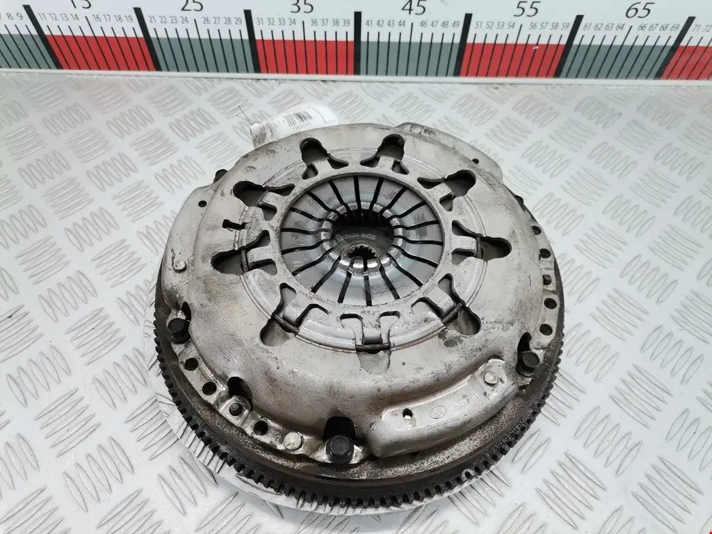 Маховик 98MM6375AD