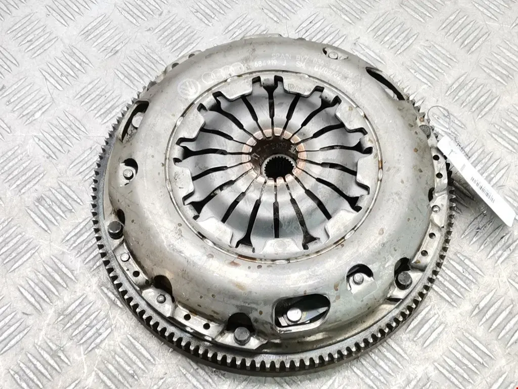 Маховик 036105269MX