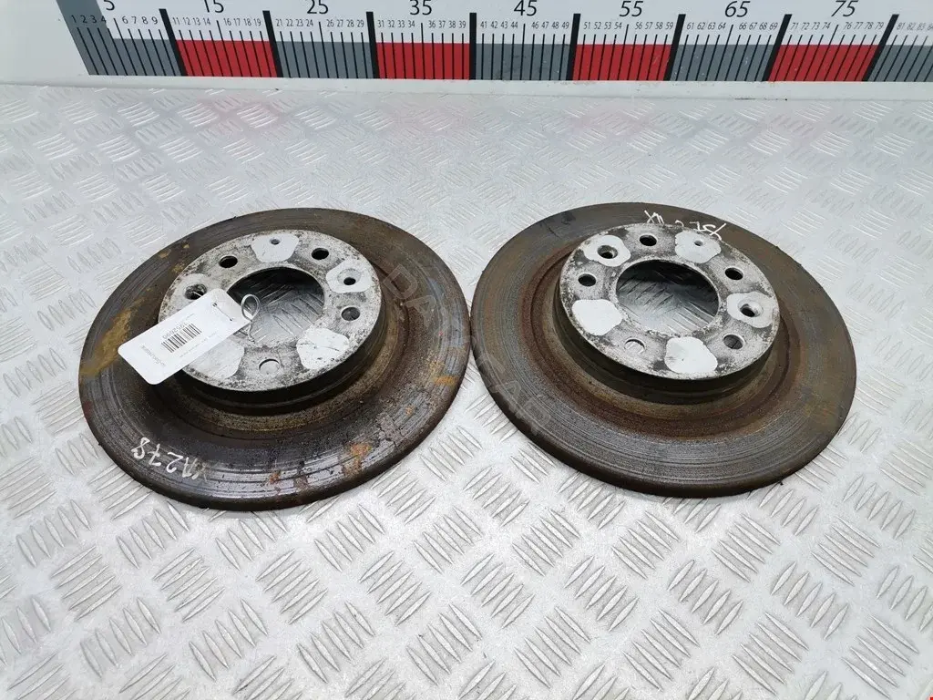 Тормозные диски BN1651, GF3Y26251A
