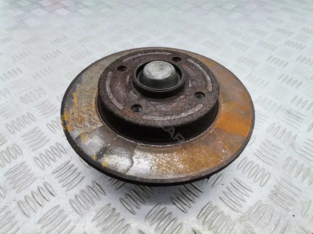 Ступица колеса 4246Z9, 424934, BN1385