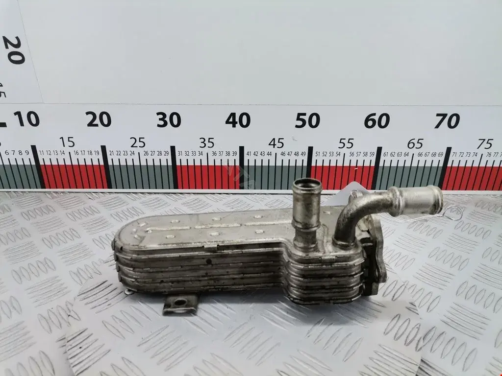 Радиатор ЕГР 0011022708, 03G131063, 03G131512AE