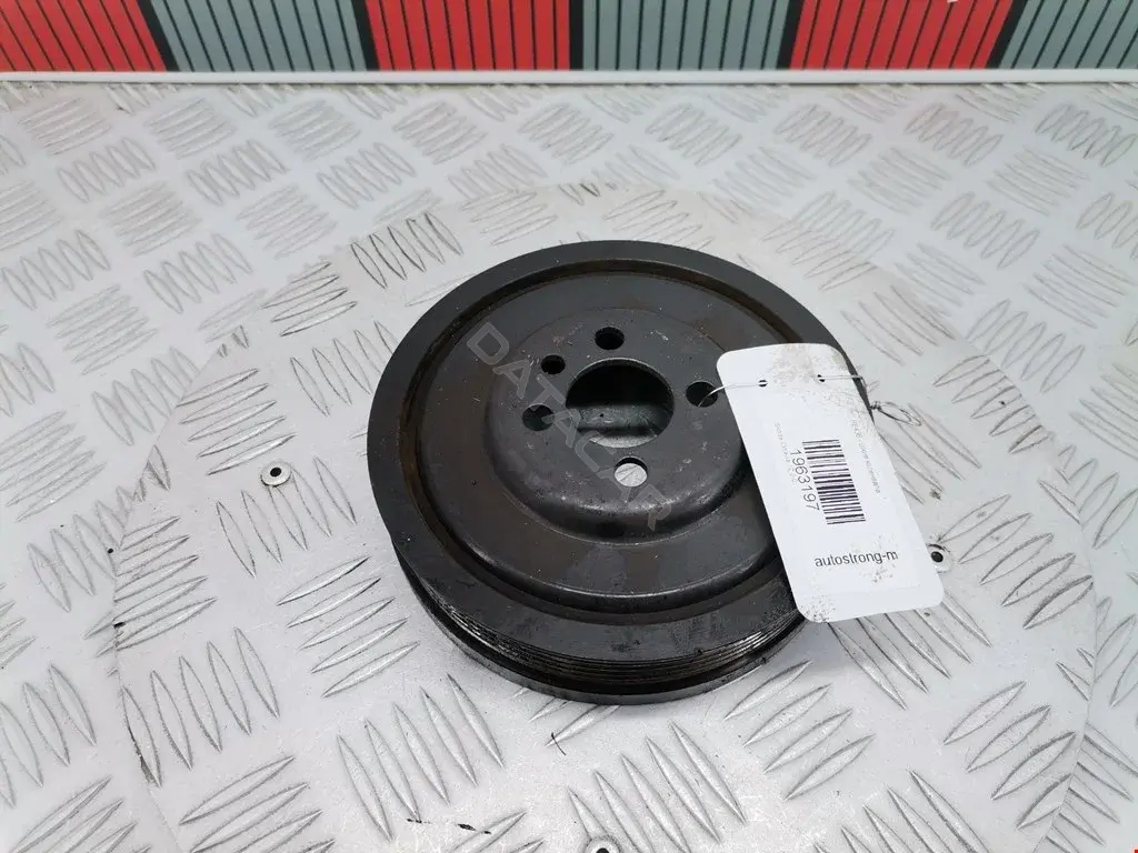 Шкив коленвала 038105243E, 03G105243, 03G105243C