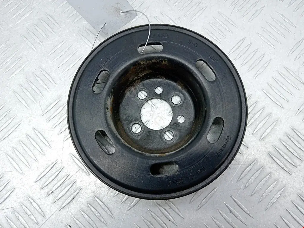 Шкив коленвала 06429, 06A105255E, 06A105255F