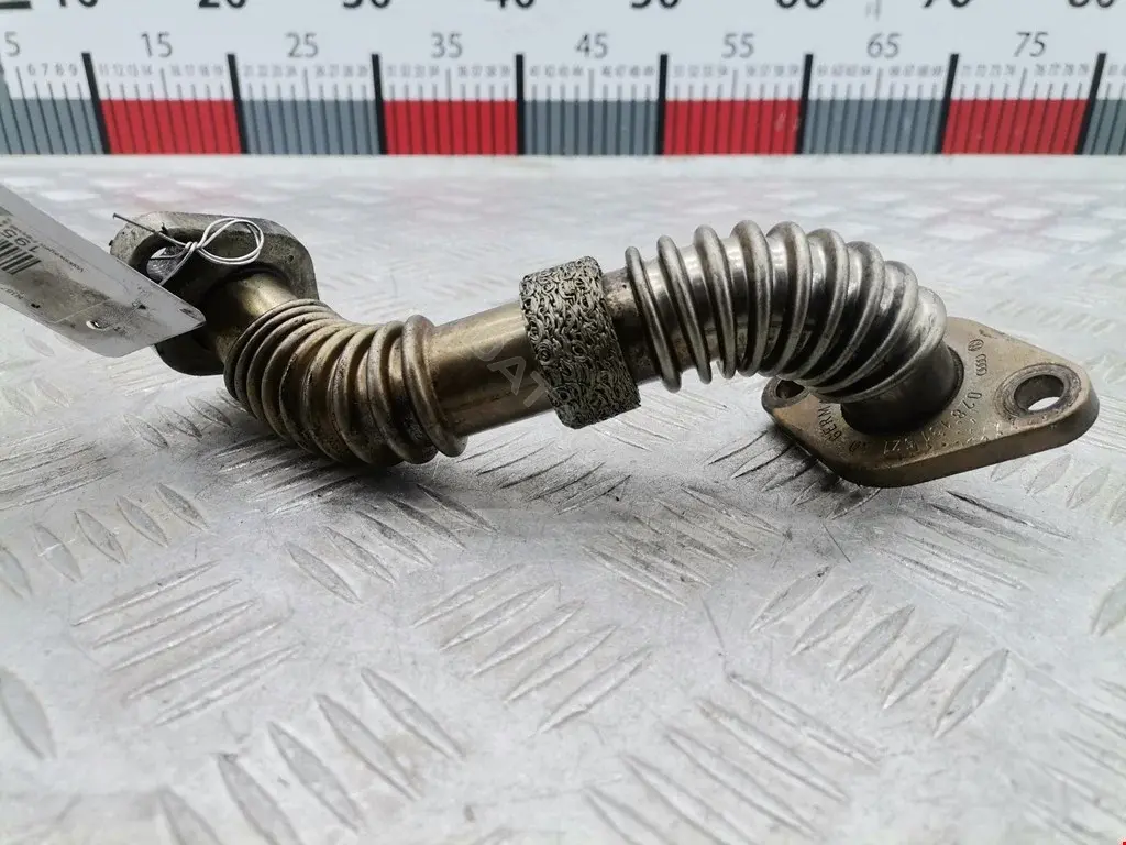 Маслопровод турбины 028131521AD, 0892647, 28131521AD
