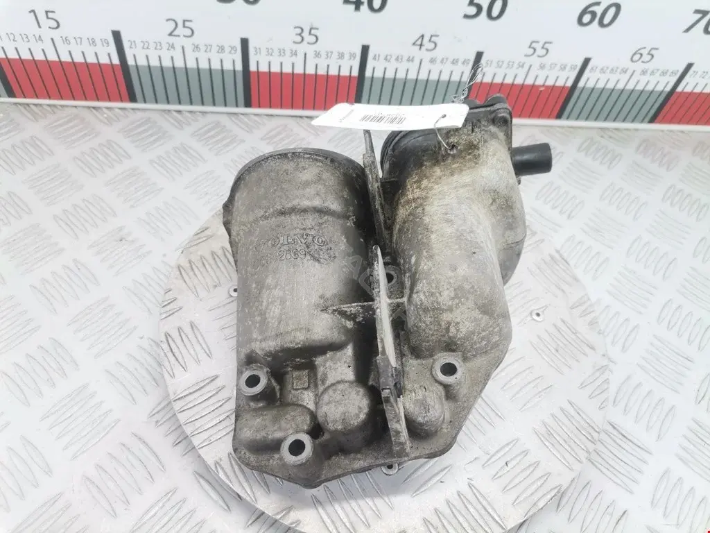 Корпус масляного фильтра 0254936, 063181, 0718050