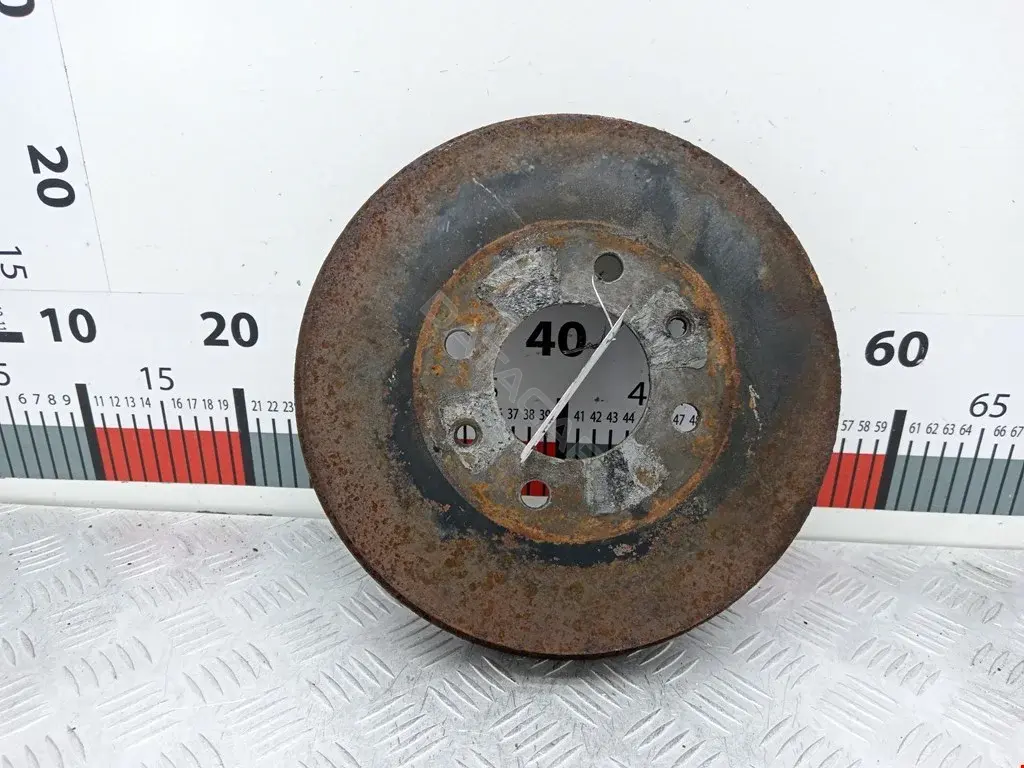 Тормозной барабан 24022280171PCSMS, 24022280171SETMS, 329117J