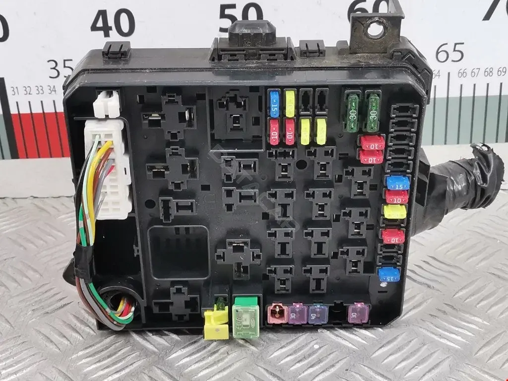 Блок предохранителей 6500FY, PR06102000