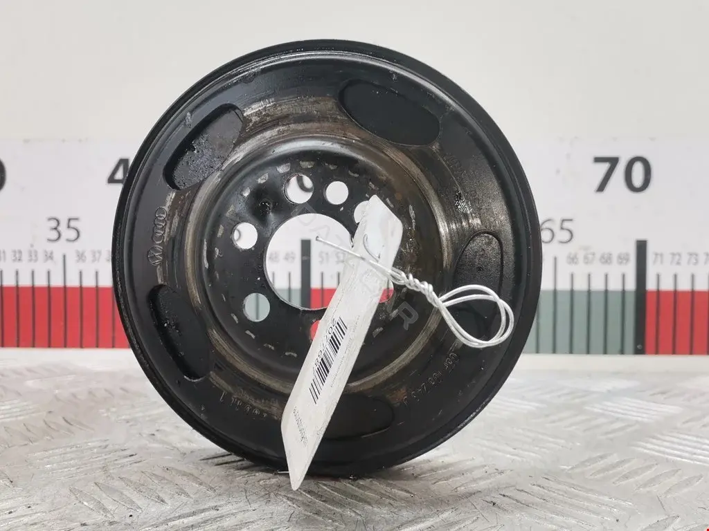 Шкив коленвала 06F105243, 06F105243H, 06F105243J