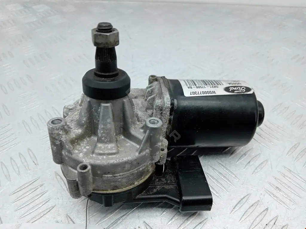Мотор стеклоочистителя GK2117500BA, W000077307