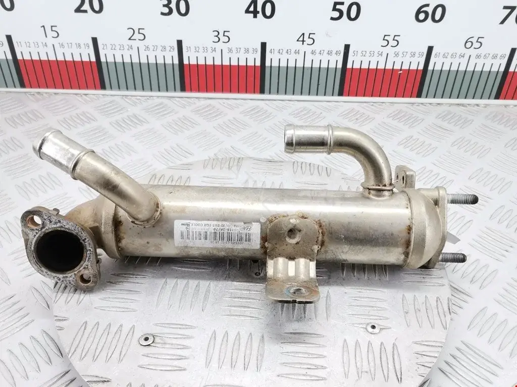 Радиатор ЕГР 284162A770