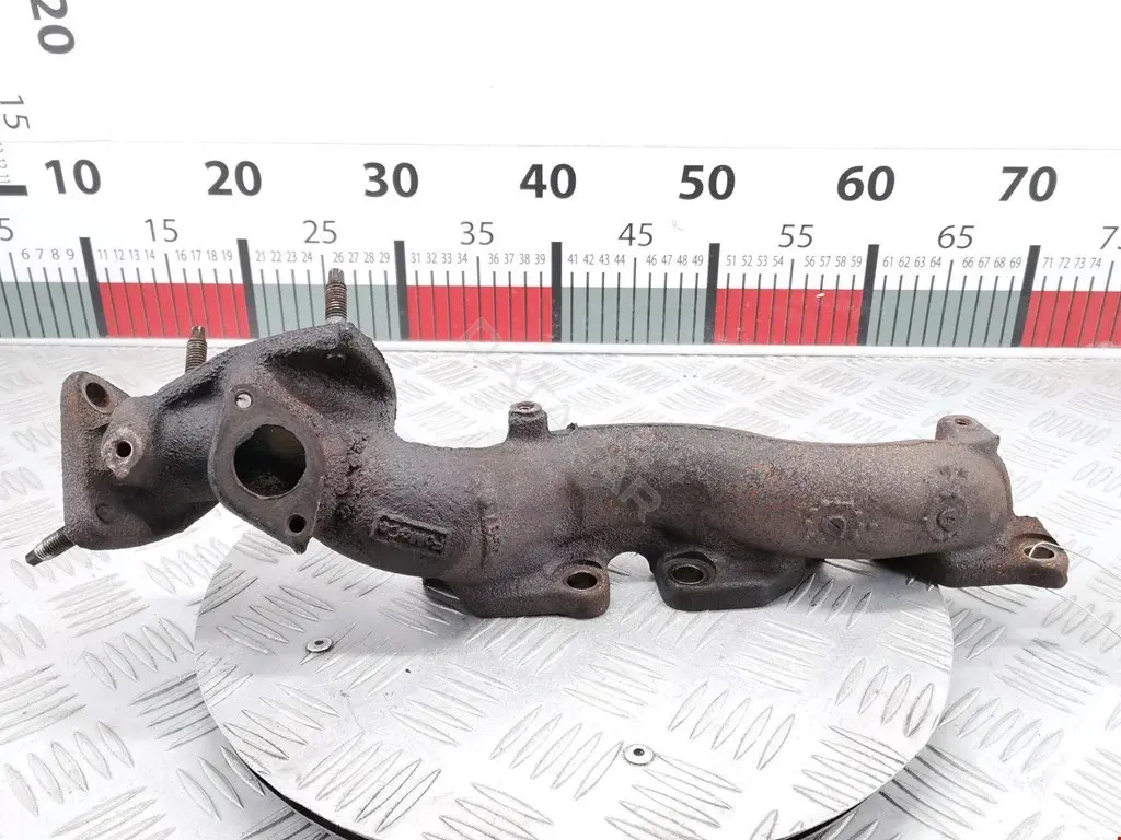 Выпускной коллектор 9X2Q6P647CB