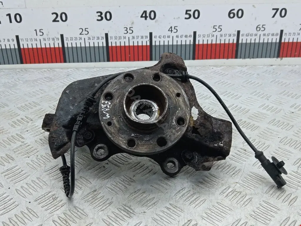 Ступица колеса 06F40021, 47SKV911, 5308053