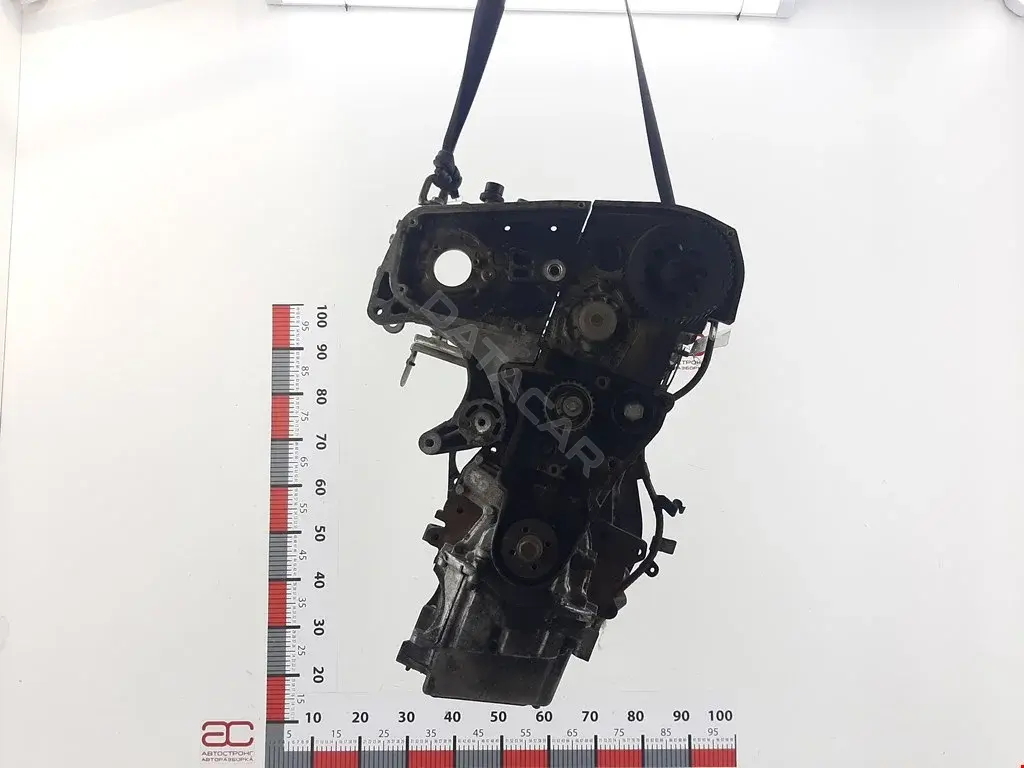 Двигатель в сборе 55204083, Z19DTH