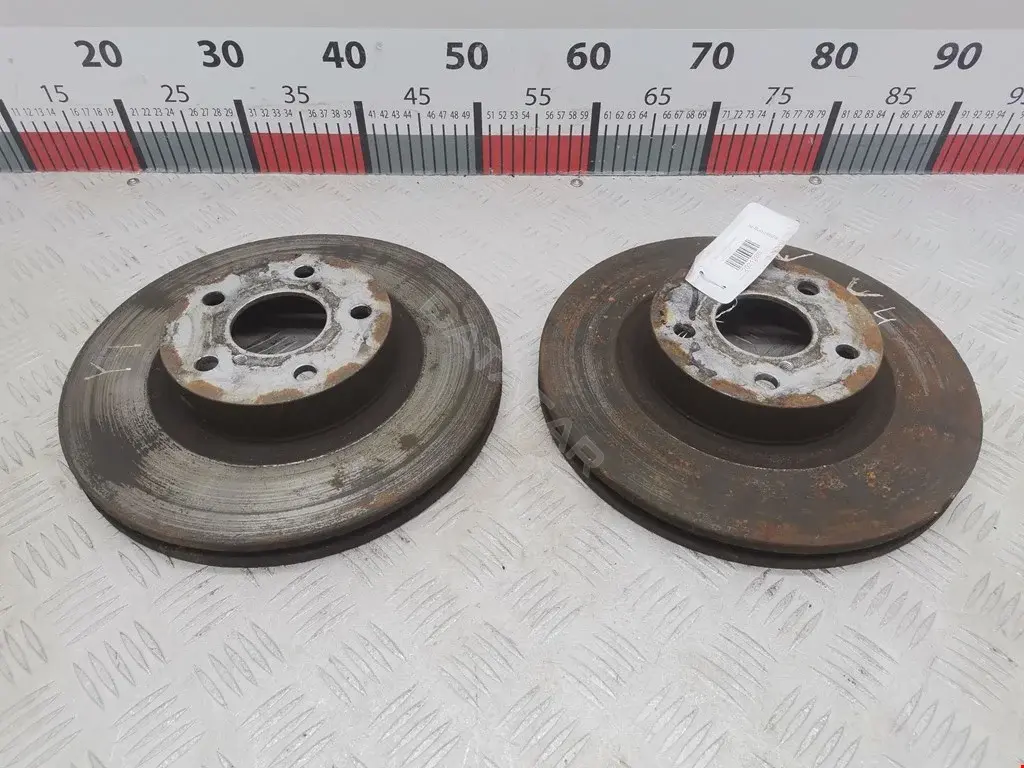 Тормозные диски 26300AE070, BN1127
