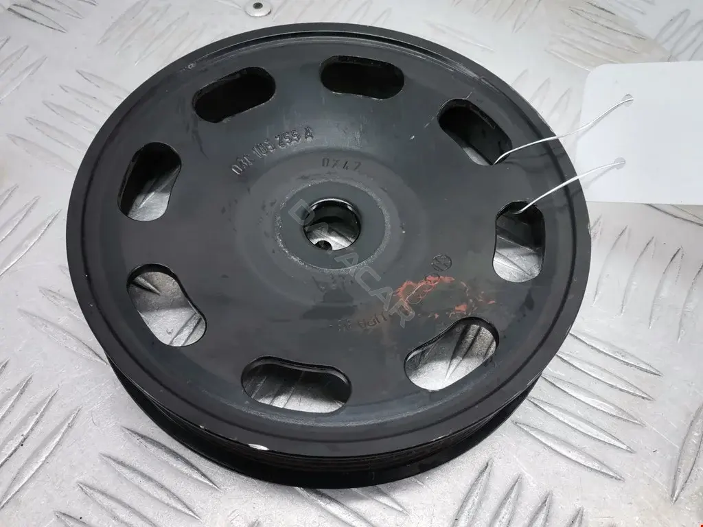 Шкив коленвала 00X30367, 03C105255A, 03C105255E
