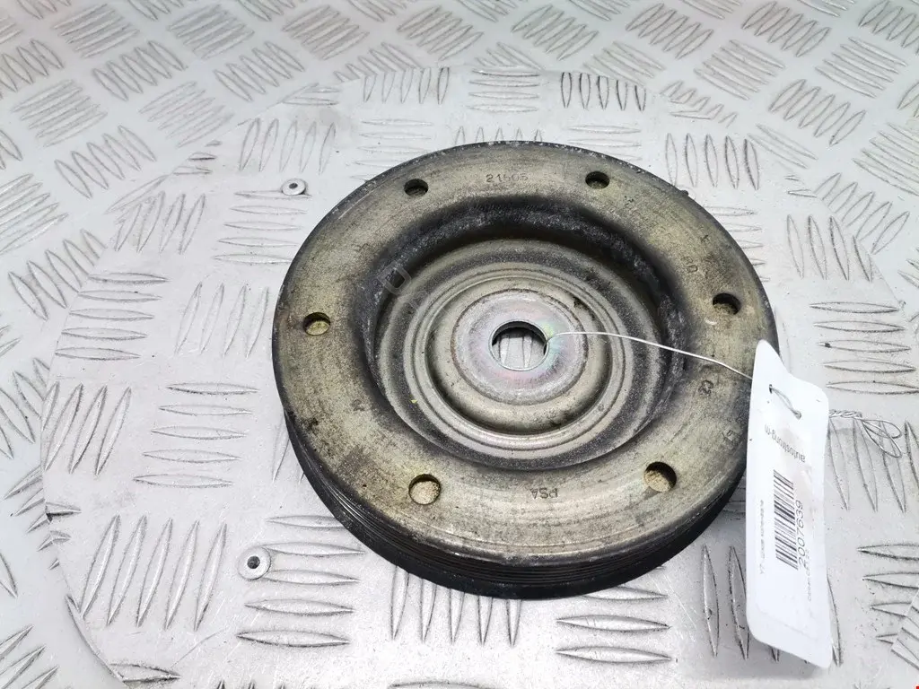 Шкив коленвала 0515T6, 0515V9, 864328008