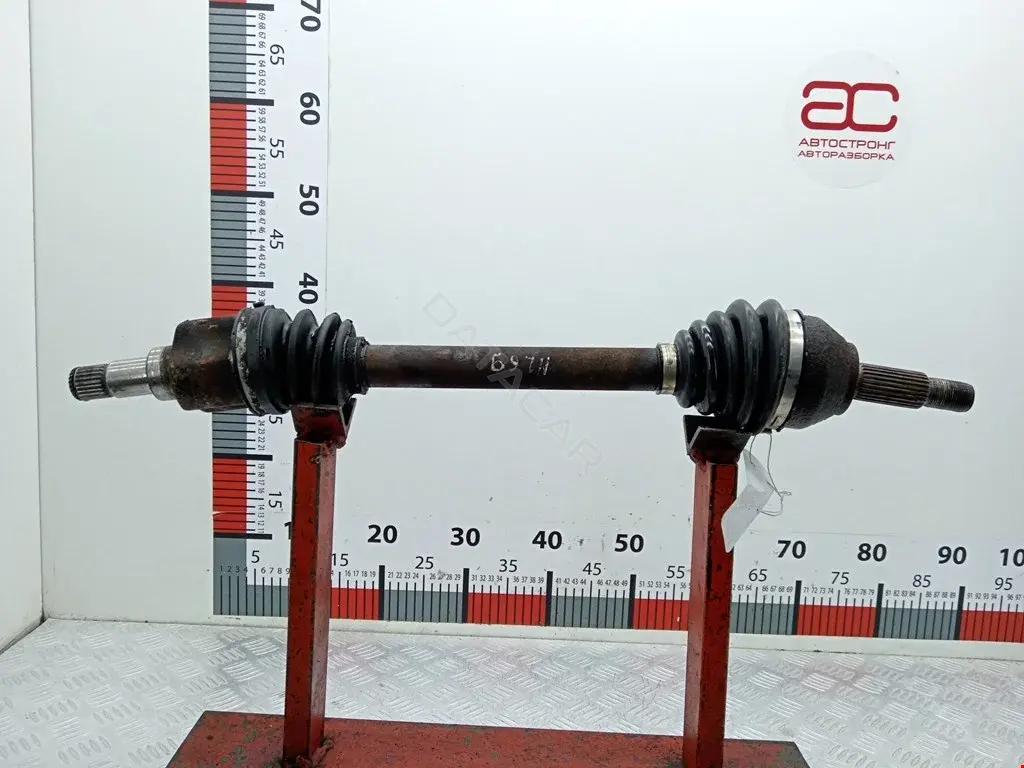Приводной вал / Полуось CD3018, XS4W3B437DB